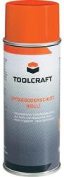 TOOLCRAFT Alvázvédő spray - világos 400 ml