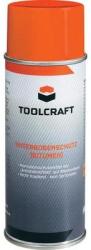 TOOLCRAFT Alvázvédő spray - bitumen 400 ml