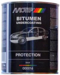 MOTIP Bitumenes kenhető alvázvédő 1,3 kg (000016)