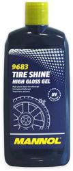 MANNOL Tire Shine High Gloss Gel - gumiápoló paszta 500 ml 9683