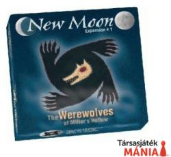 Asmodee New Moon - Werewolves of Miller's Hollow expansion