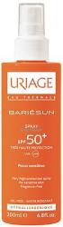 Uriage Bariésun illatmentes spray SPF 50+ 200ml