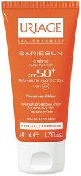 Uriage Bariésun illatmentes arckrém SPF 50+ 50ml