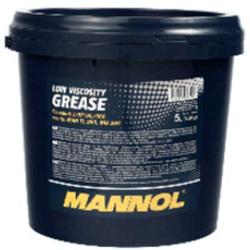 MANNOL Low Viscosity Grease Li-EP-00/000 zsír 5 kg 9986