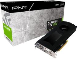 PNY GeForce GTX 1080 8GB GDDR5X 256bit (GF1080GTXCD8GEPB)