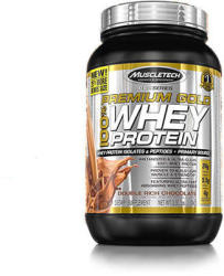 MuscleTech Premium Gold 100% Whey Protein 1134 g
