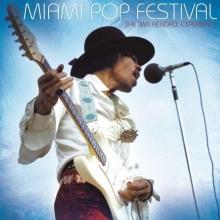 Jimi Hendrix Miami Pop Festival (180g)
