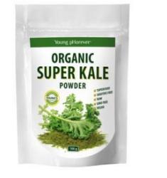 Young pHorever Organic Super Kale por 100 g