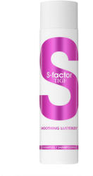 TIGI S-Factor Smoothing Lusterizer hidratáló sampon 200 ml