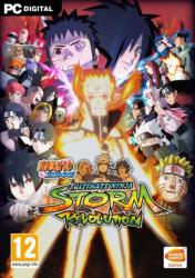 BANDAI NAMCO Entertainment Naruto Shippuden Ultimate Ninja Storm Revolution (PC)