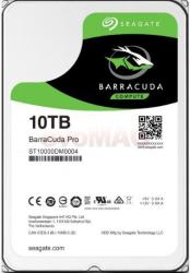Seagate BarraCuda Pro 3.5 10TB 7200rpm 256MB SATA3 (ST10000DM0004)