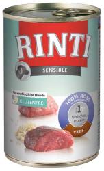 RINTI Sensible - Horse & Rice 400 g