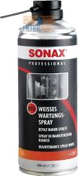 SONAX PROFI karbantartó spray 400 ml
