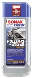 SONAX XTREME3 Polir és Wax 250 ml 202100