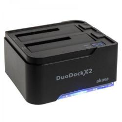 Akasa DuoDock X2 AK-DK06U3
