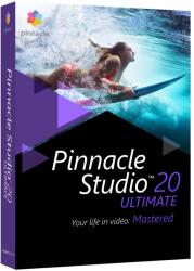Corel Pinnacle Studio 20 Ultimate PNST20ULMLEU