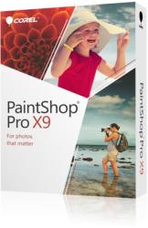 Corel PaintShop Pro X9 PSPX9MLMBEU