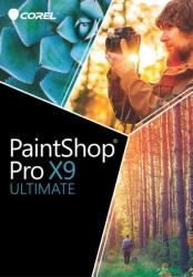 Corel PaintShop Pro X9 Ultimate PSPX9ULMLMBEU