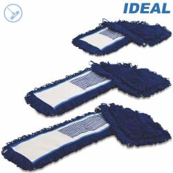  Acryl szálas zsebes seprő mop (IDEAL) (40 cm széles)