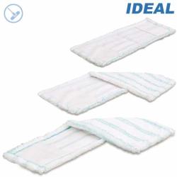  Mikroszálas zsebes seprő mop (IDEAL) (40 cm széles)