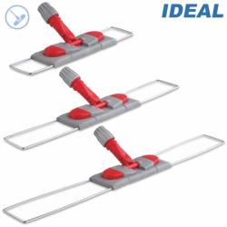  Fémkeretes moptartó zsebes mopokhoz (80 cm széles)