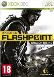 Codemasters Operation Flashpoint Dragon Rising (Xbox 360)