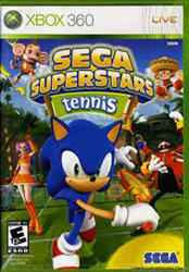SEGA SEGA Superstars Tennis (Xbox 360)