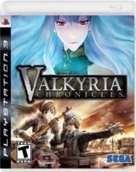 SEGA Valkyria Chronicles (PS3)
