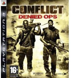 Eidos Conflict Denied Ops (PS3)
