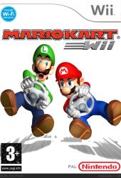 Nintendo Mario Kart (Wii)
