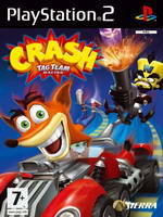 Vivendi Universal Crash Tag Team Racing (PS2)