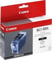 Canon BCI-8Bk Black (0977A002AA)