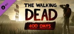 Telltale Games The Walking Dead 400 Days DLC (PC)