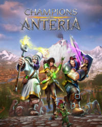 Ubisoft Champions of Anteria (PC) Jocuri PC