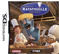 THQ Ratatouille (NDS)