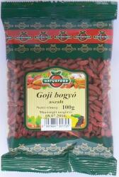 Naturfood Aszalt Goji Bogyó 100 g - netbio