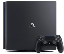 Sony PlayStation 4 Pro Jet Black 1TB (PS4 Pro 1TB)