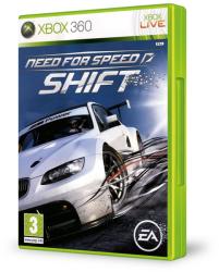 Electronic Arts Need for Speed Shift (Xbox 360)
