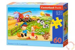 Castorland Nyáron a vidéken 60 db-os (B-06878)