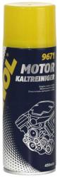 MANNOL Motor Kaltreiniger - Motortér hidegtisztító 450 ml 9671