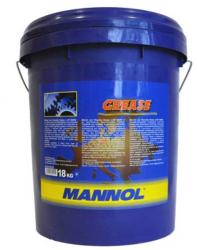 MANNOL Low Viscosity Grease Li-EP-00/000 zsír 18 kg 9987