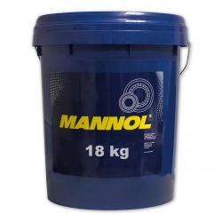 MANNOL Universal Multi MoS2 Grease EP2 grafitos zsír 18 kg 8115