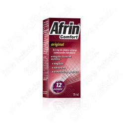 Afrin Comfort Original oldatos orrspray 15 ml