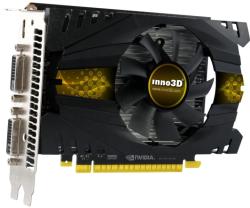 Inno3D GeForce GTX 750 Ti 1GB GDDR5 128bit (N75T-1DDV-D5CW)