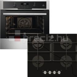 Electrolux EOC5654AAX / EGT6342YOK