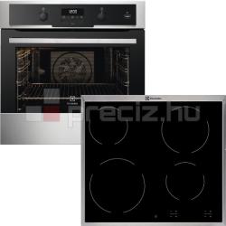 Electrolux EOC5654AAX / EHF6240XXK