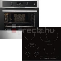 Electrolux EOC5654AAX / EHF6547FXK