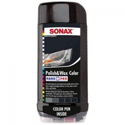 SONAX Polír és Wax Color 500 ml
