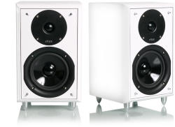 Eltax Monitor III White Boxe audio