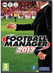 SEGA Football Manager 2017 (PC)